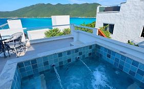 Terraço Mykonos com piscina privativa - Arraial do Cabo